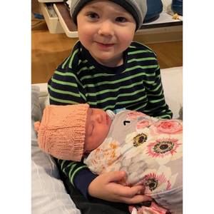 Meet your Posher, Noelle